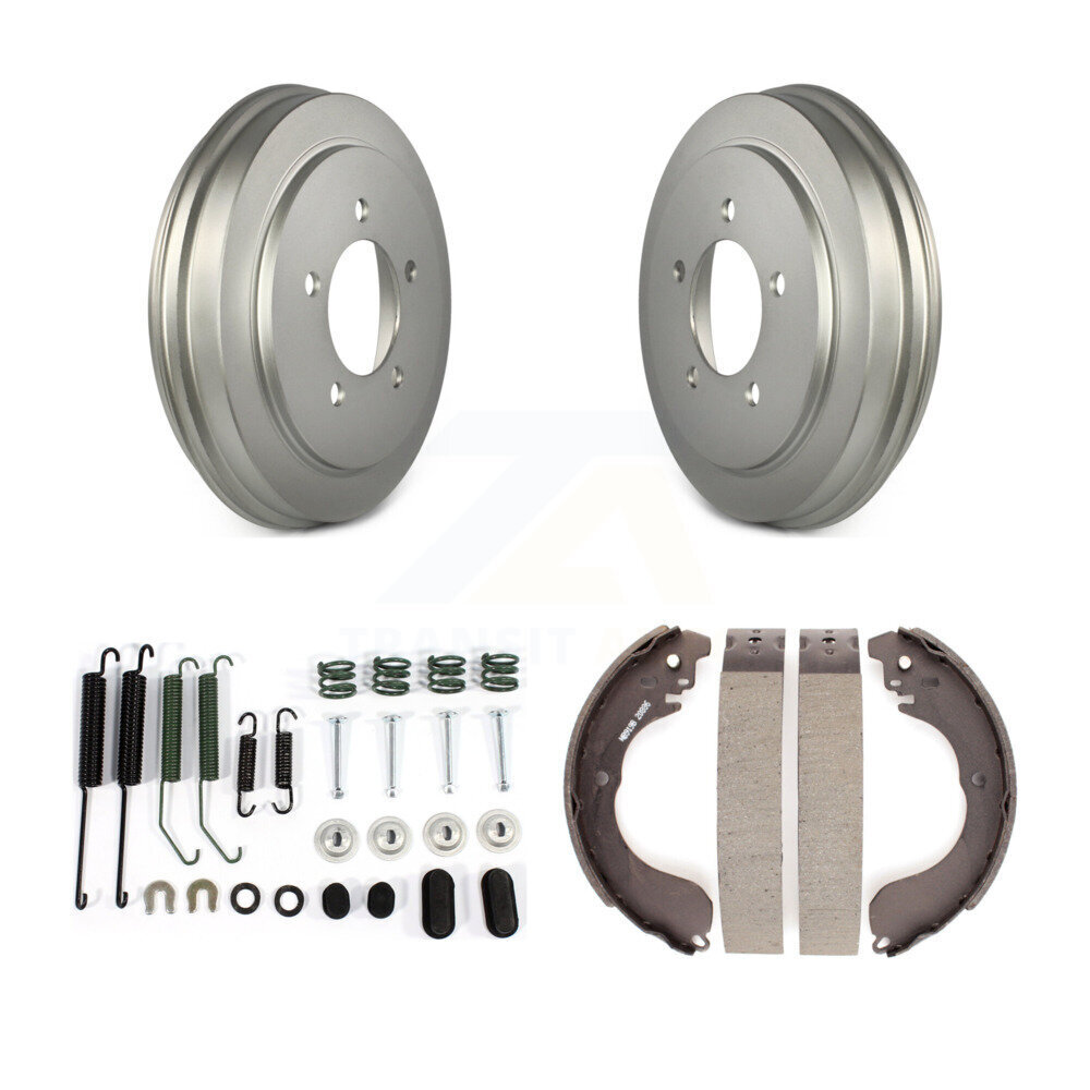 Transit Auto - KGN-100082 - Rear Brake Drum Kits