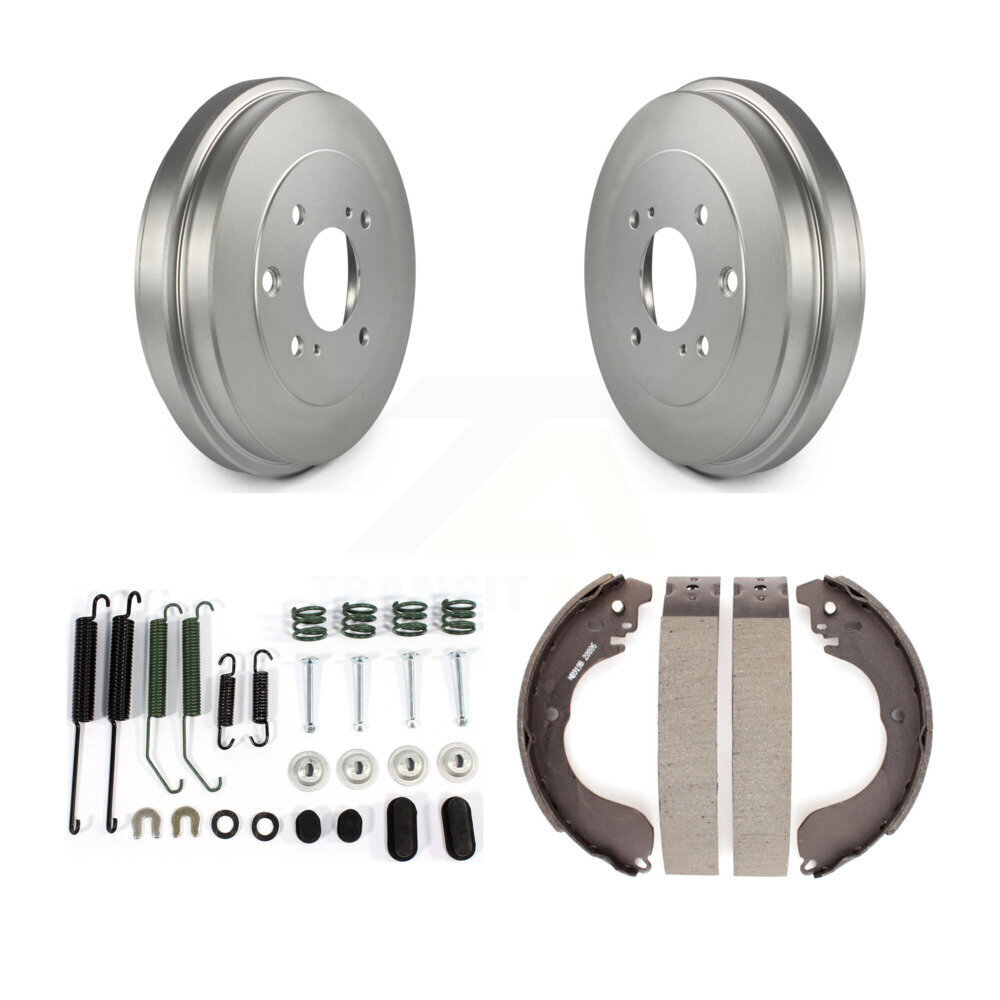 Transit Auto - KGN-100084 - Rear Brake Drum Kits
