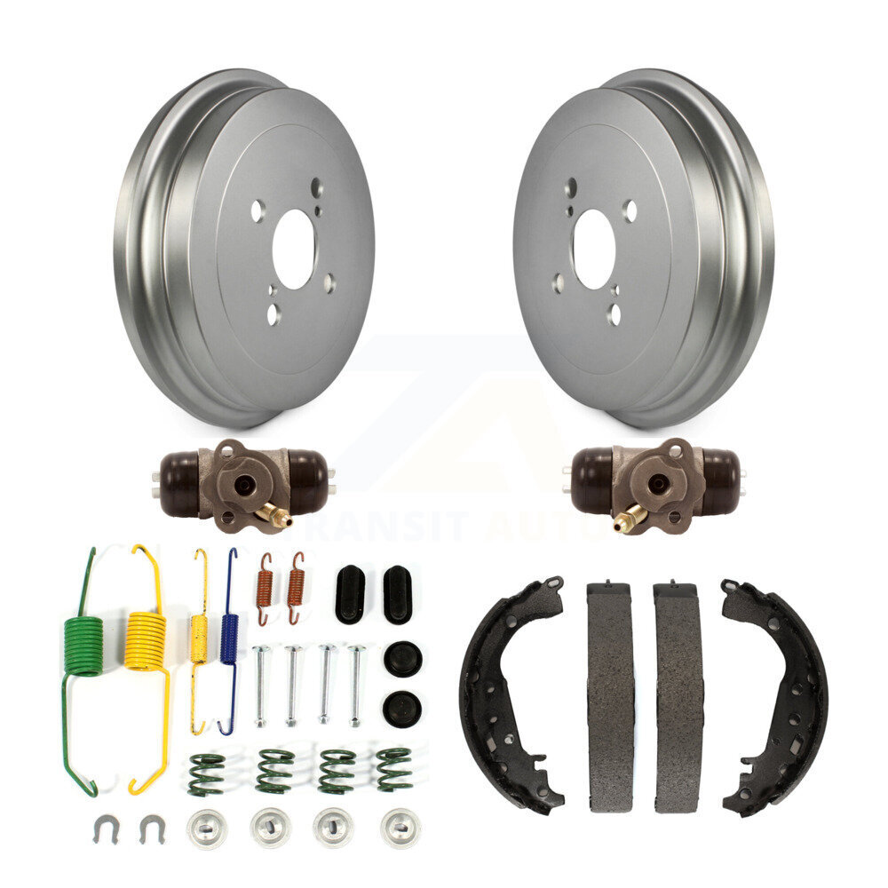 Transit Auto - KGN-100133 - Rear Brake Drum Kits