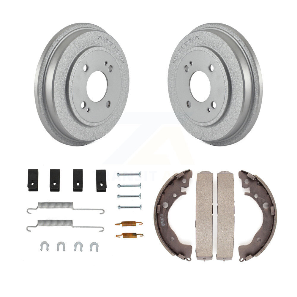 Transit Auto - KGN-100137 - Rear Brake Drum Kits