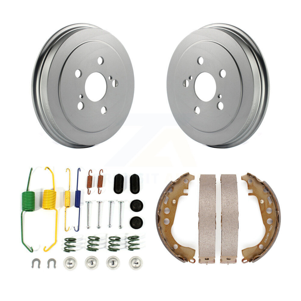 Transit Auto - KGN-100138 - Rear Brake Drum Kits