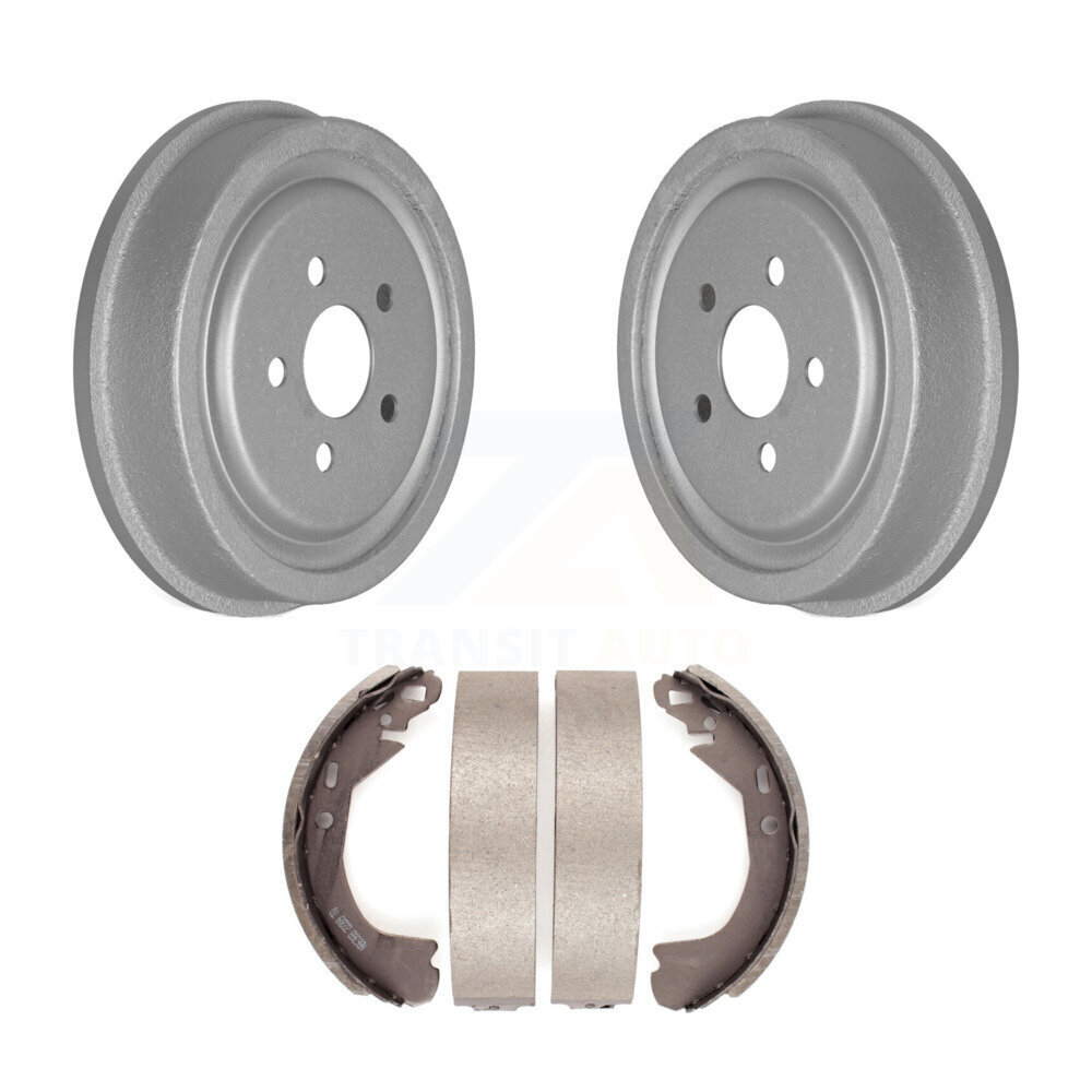Transit Auto - KGN-100147 - Rear Brake Drum Kits