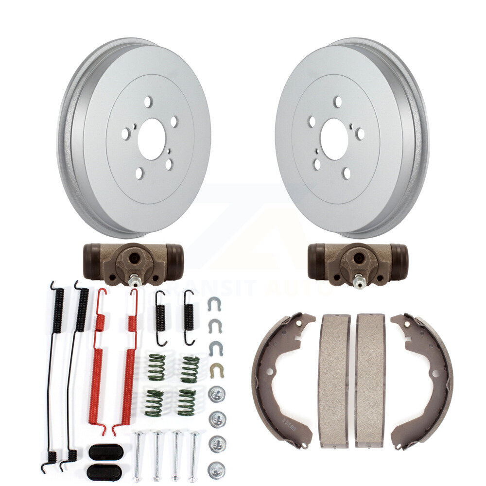 Transit Auto - KGN-100162 - Rear Brake Drum Kits