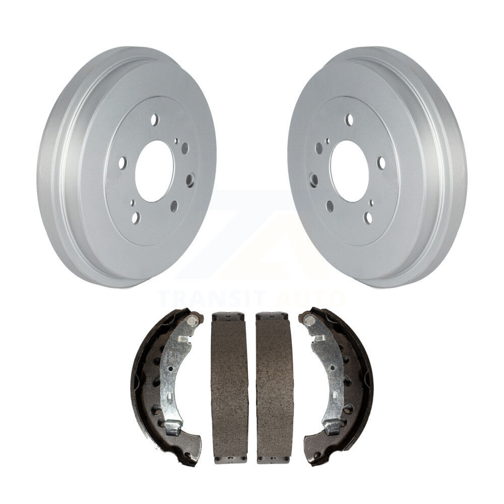 Transit Auto - KGN-100173 - Rear Brake Drum Kits