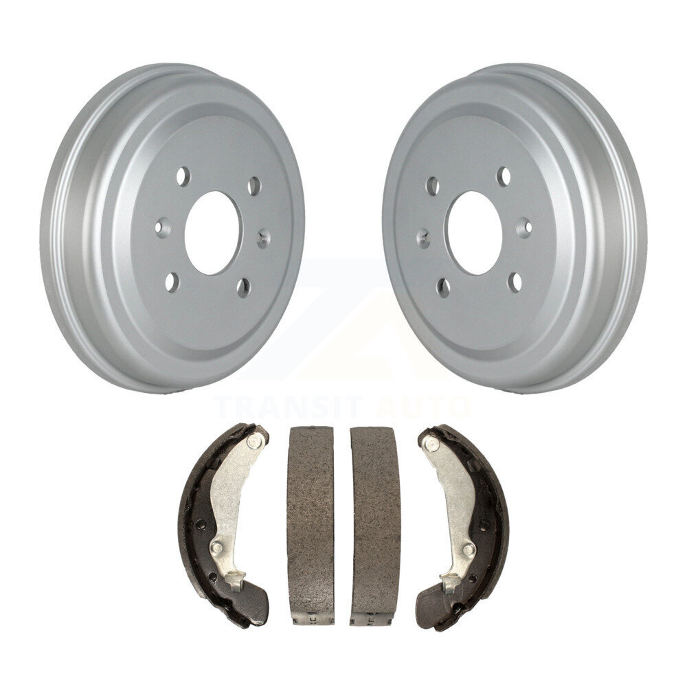 Transit Auto - KGN-100174 - Rear Brake Drum Kits