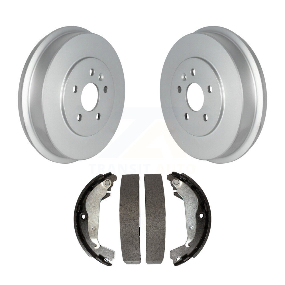 Transit Auto - KGN-100175 - Rear Brake Drum Kits