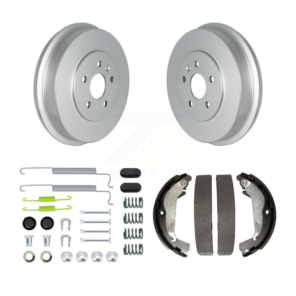 Transit Auto - KGN-100177 - Rear Brake Drum Kits