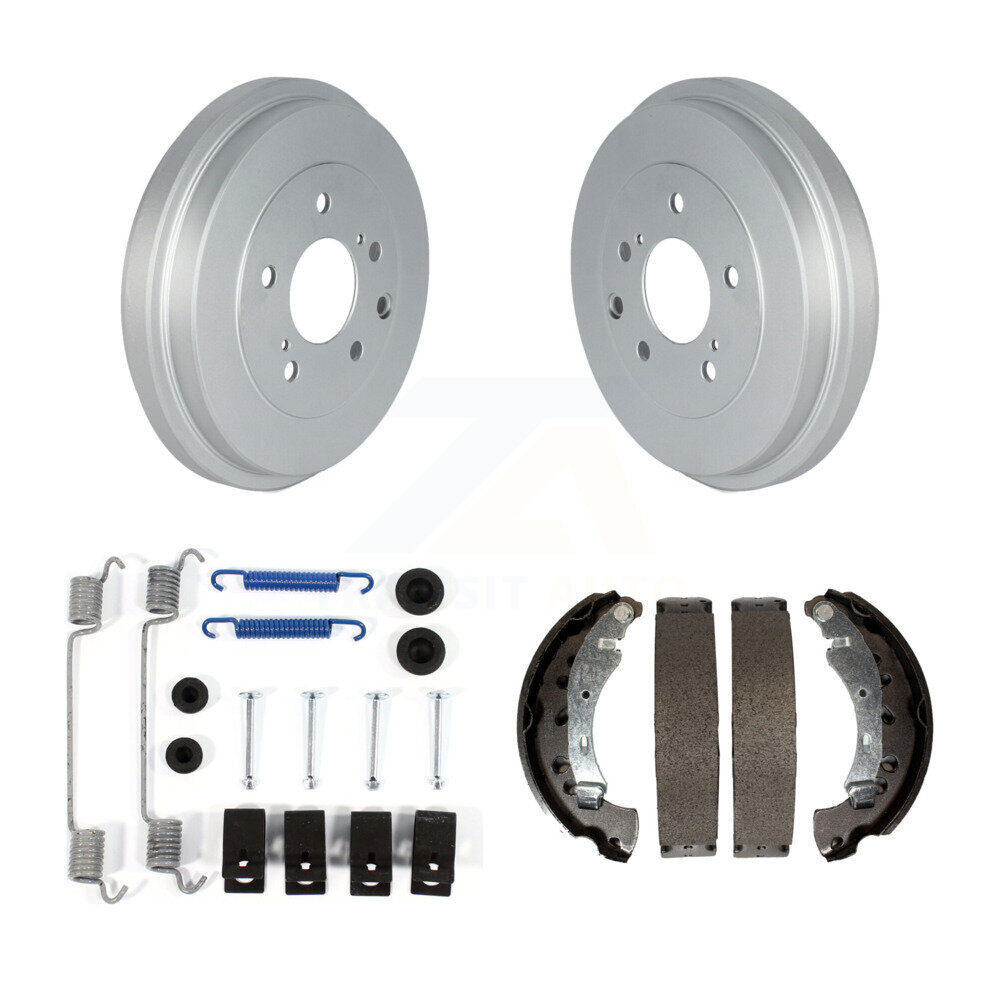 Transit Auto - KGN-100179 - Rear Brake Drum Kits