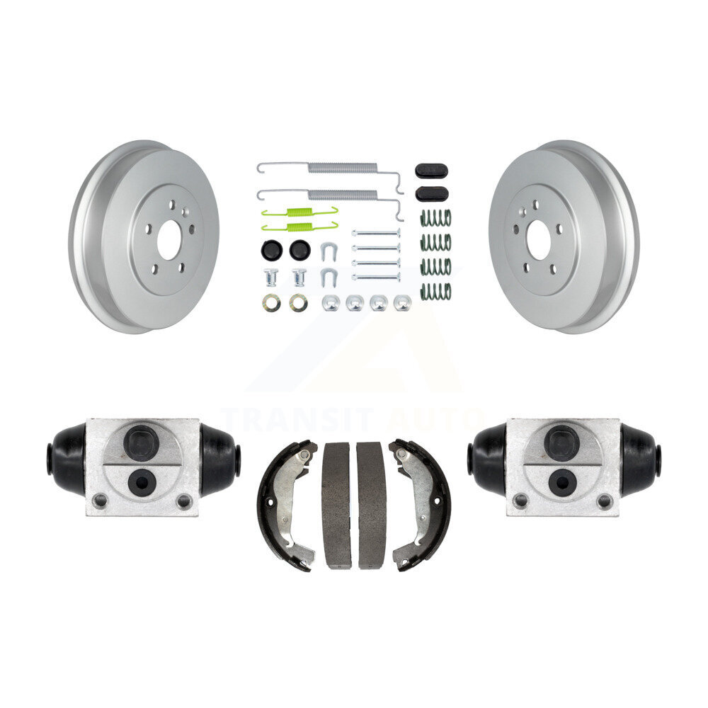 Transit Auto - KGN-100181 - Rear Brake Drum Kits