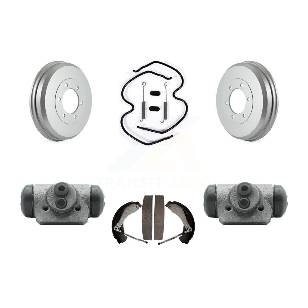 Transit Auto - KGN-100184 - Rear Brake Drum Kits