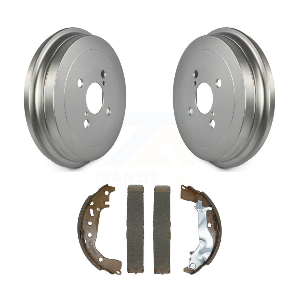 Transit Auto - KGN-100185 - Rear Brake Drum Kits