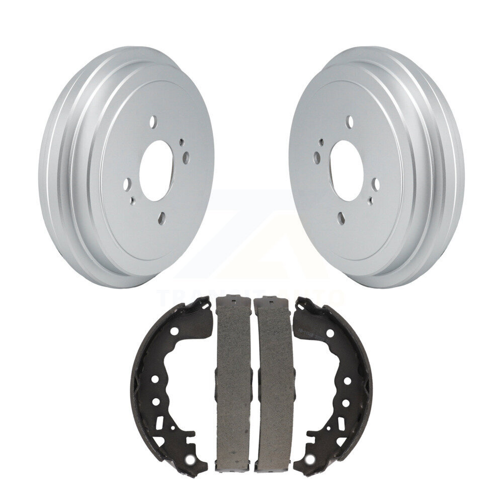 Transit Auto - KGN-100190 - Rear Brake Drum Kits