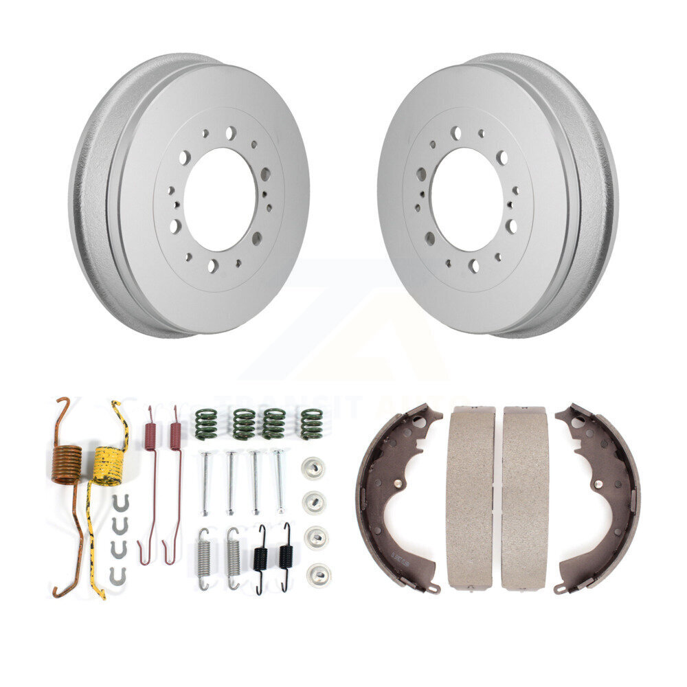Transit Auto - KGN-100193 - Rear Brake Drum Kits