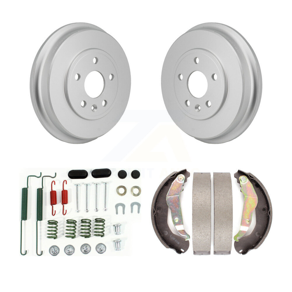 Transit Auto - KGN-100194 - Rear Brake Drum Kits