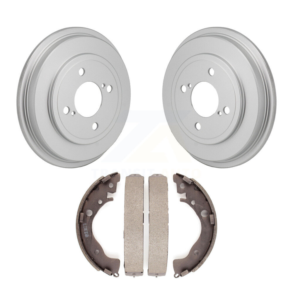 Transit Auto - KGN-100195 - Rear Brake Drum Kits