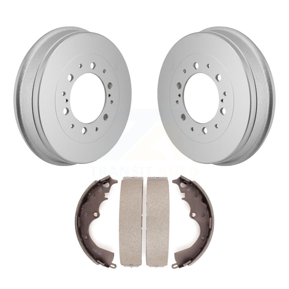 Transit Auto - KGN-100196 - Rear Brake Drum Kits