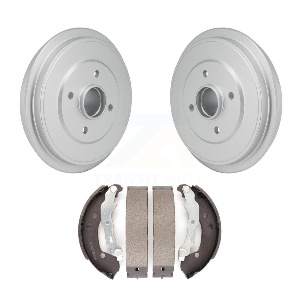 Transit Auto - KGN-100198 - Rear Brake Drum Kits