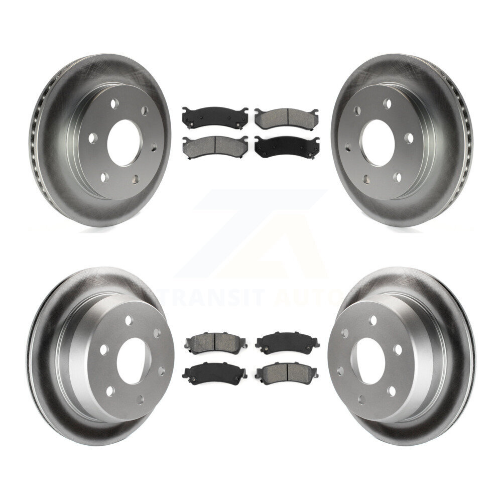 KGS-100540 Brake Kit