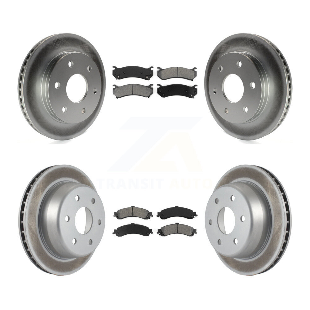 KGS-100544 Brake Kit