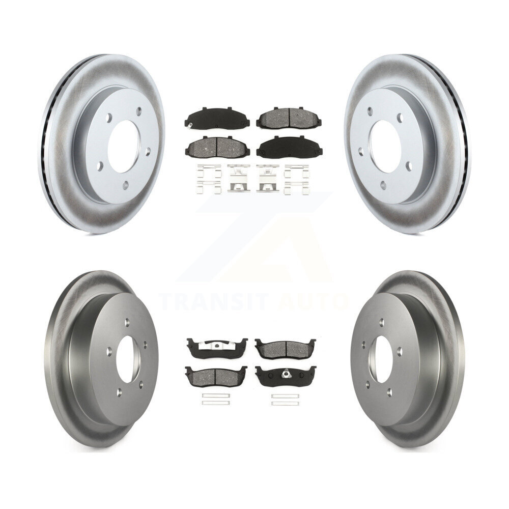 KGS-100603 Brake Kit