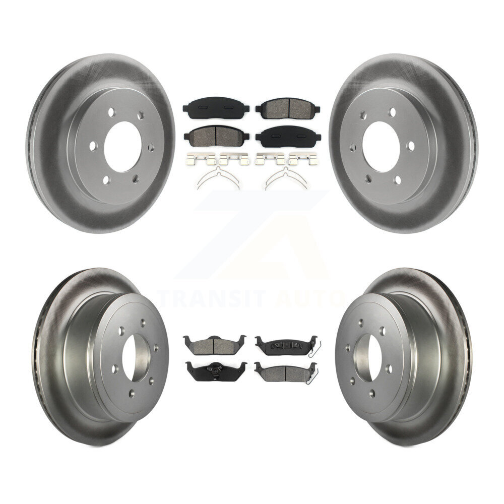KGS-100617 Brake Kit