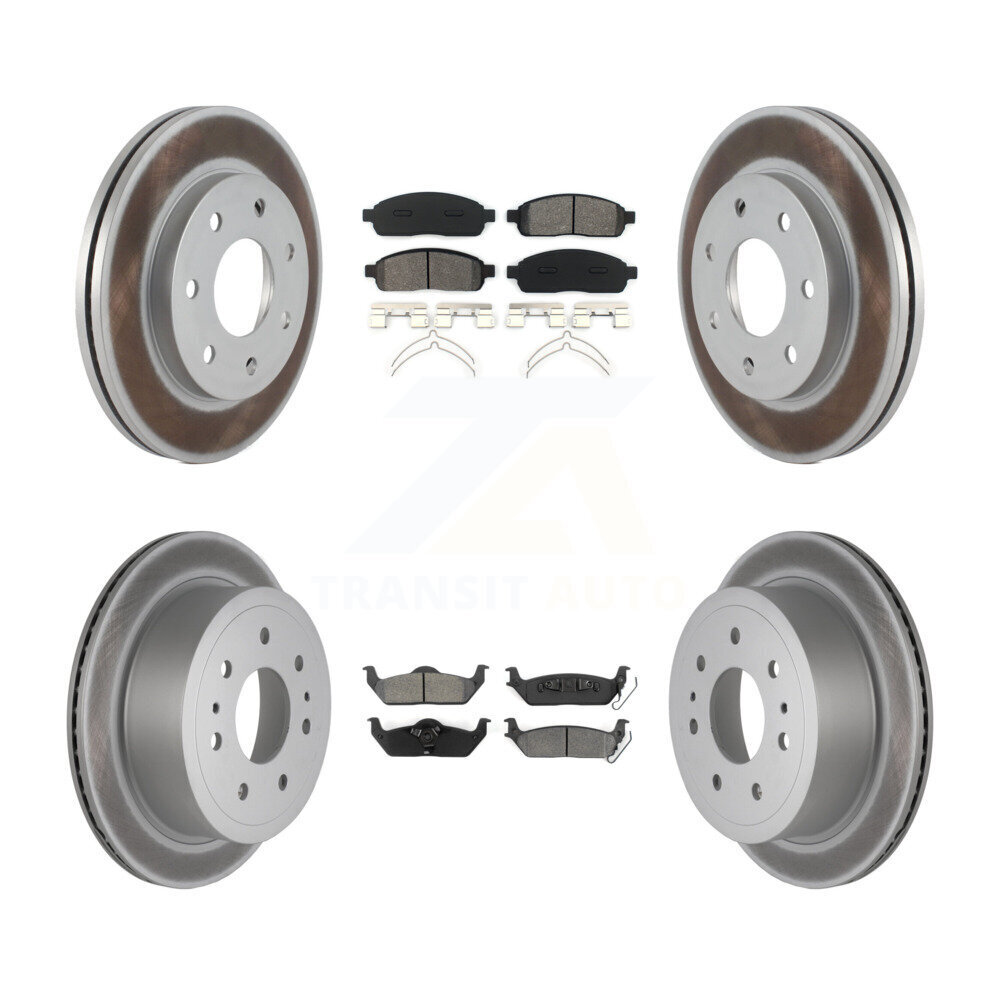 KGS-100618 Brake Kit