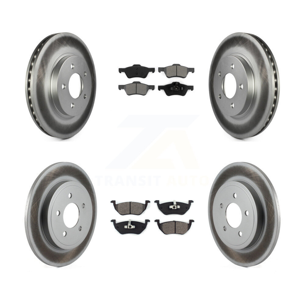 KGS-100620 Brake Kit