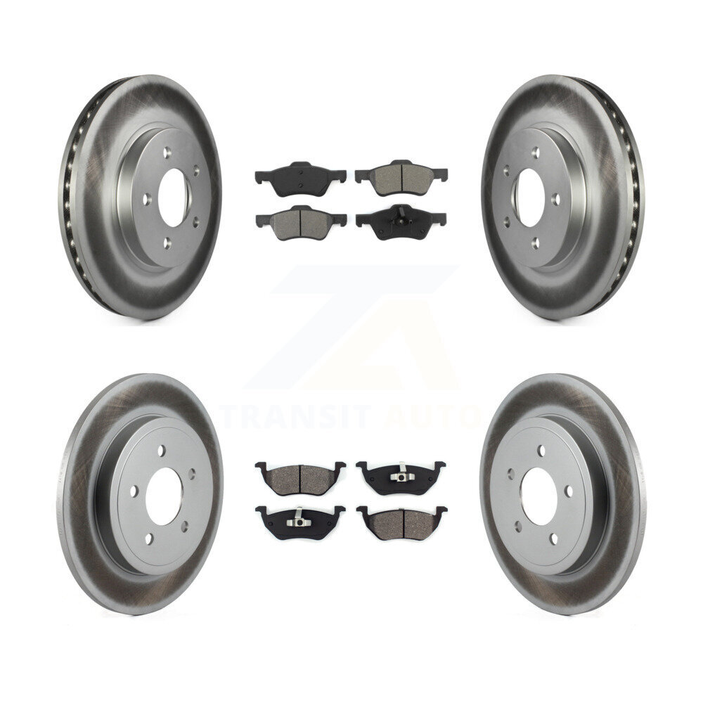 KGS-100621 Brake Kit