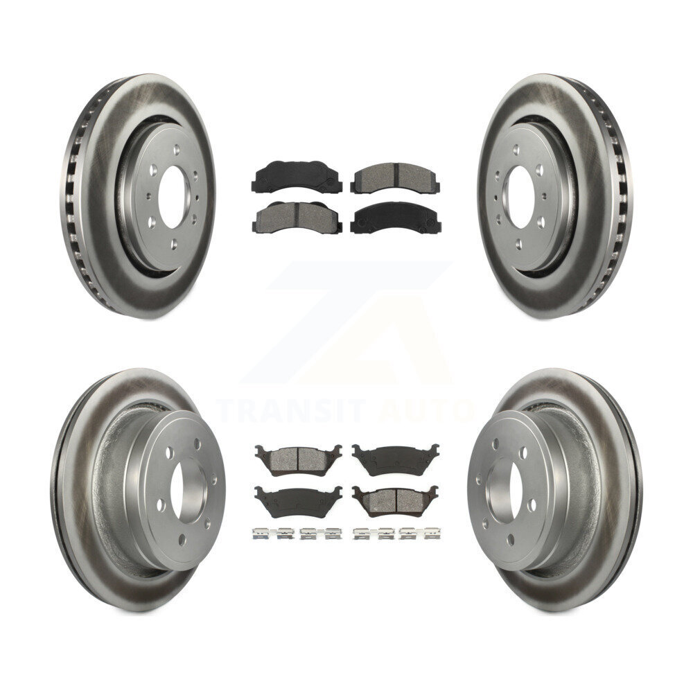 KGS-100641 Brake Kit
