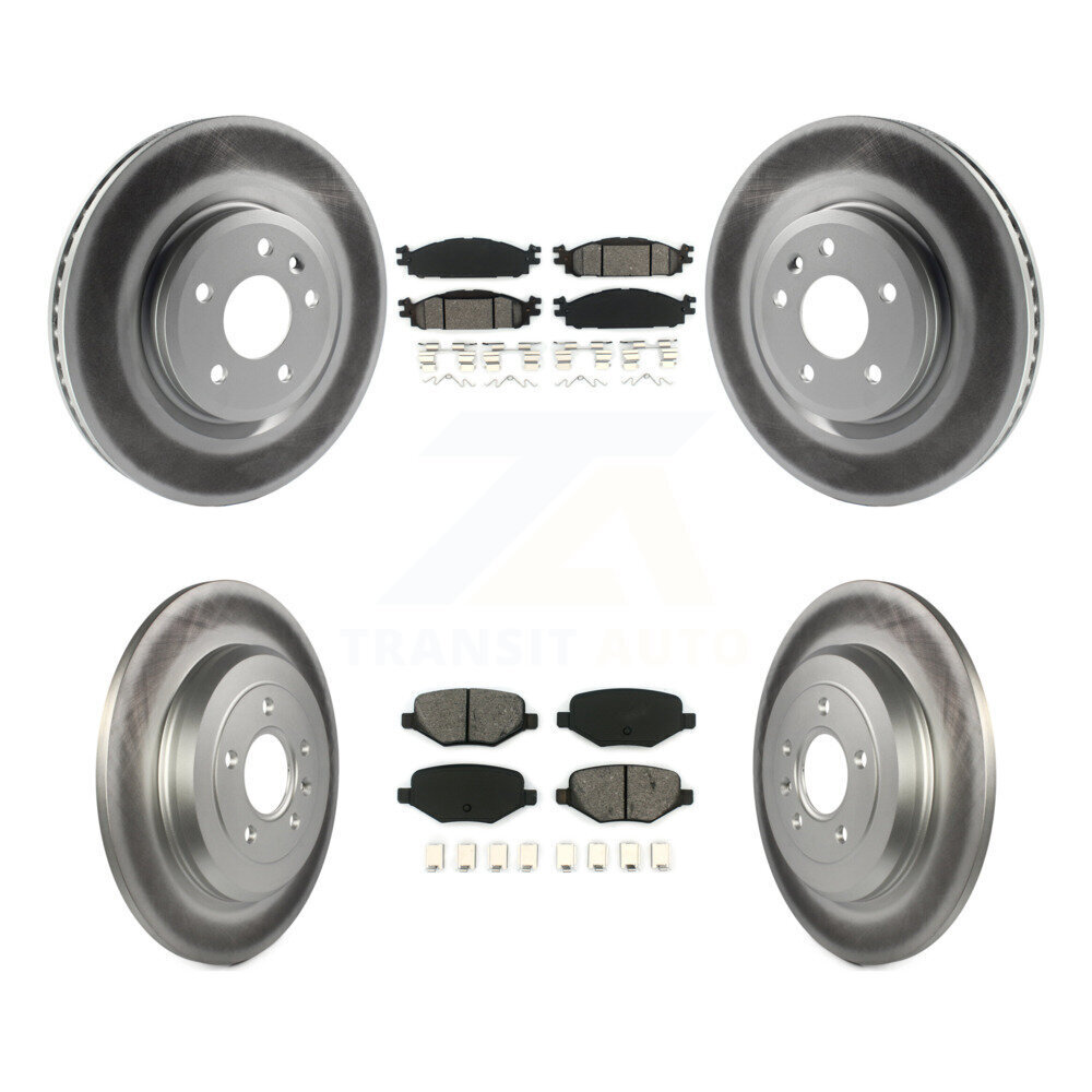 KGS-100650 Brake Kit