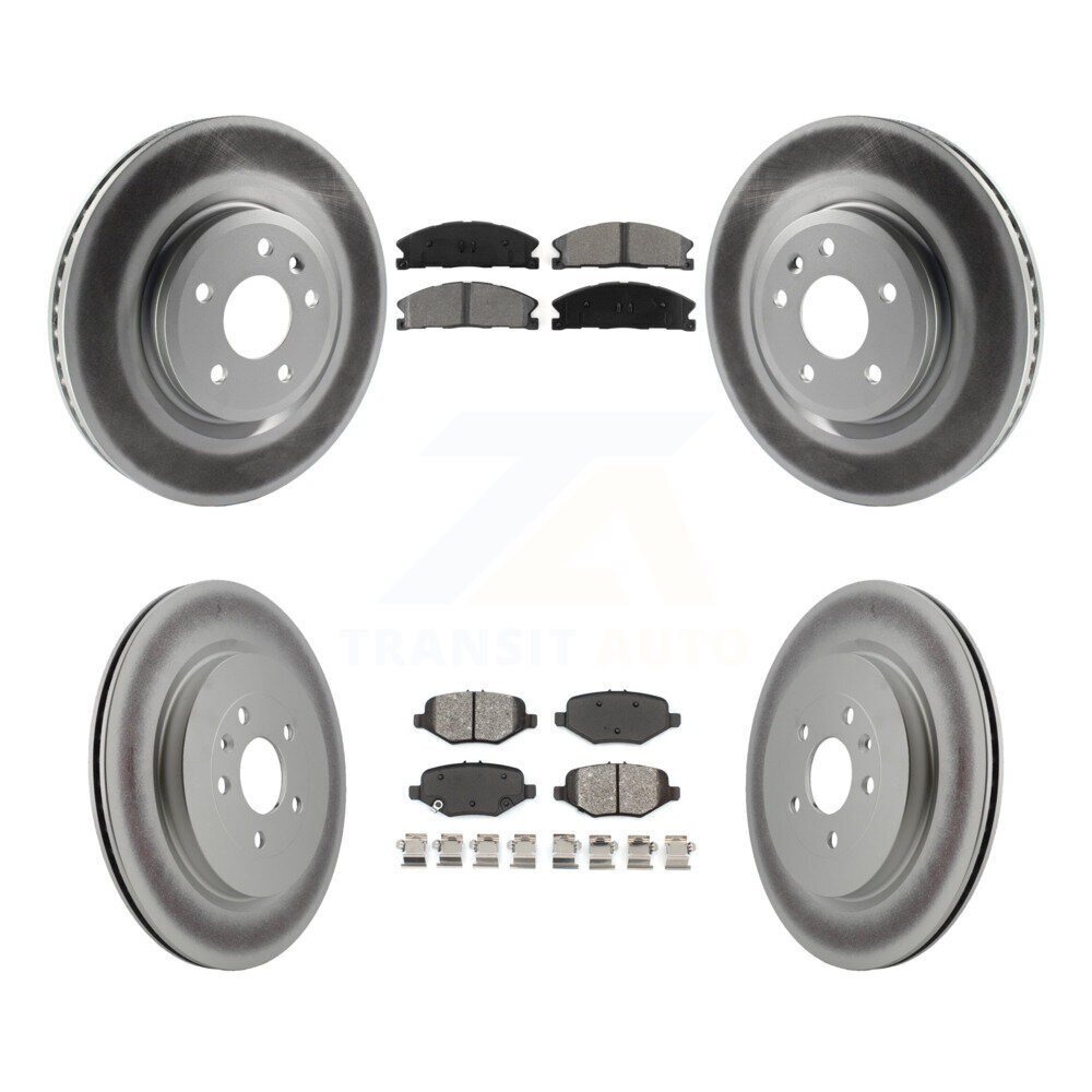 KGS-100652 Brake Kit