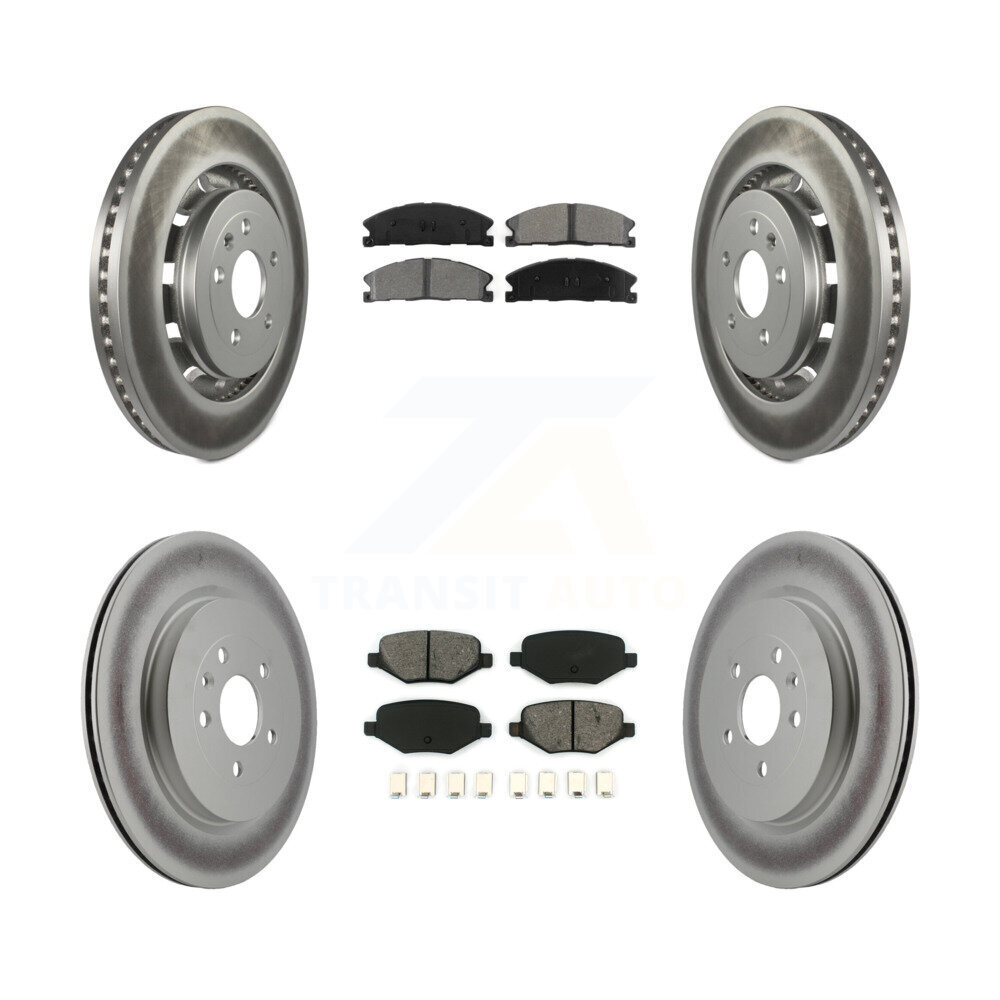 KGS-100659 Brake Kit