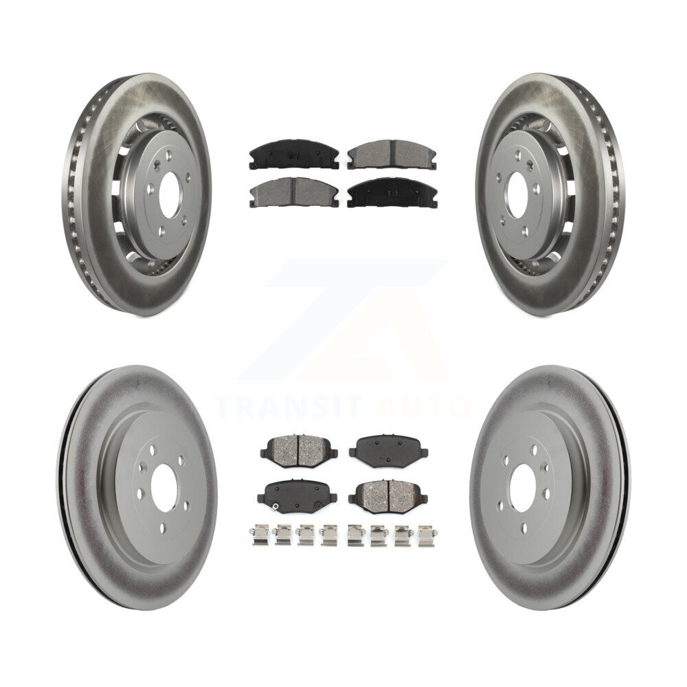 KGS-100660 Brake Kit