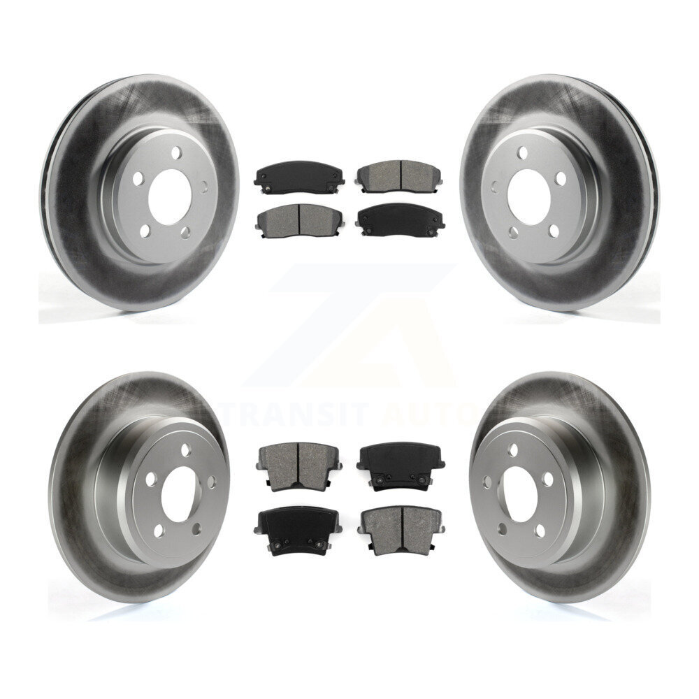 KGS-100690 Brake Kit