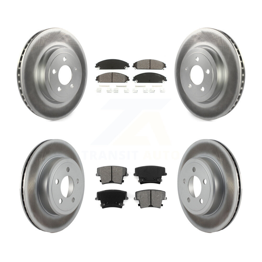 KGS-100693 Brake Kit