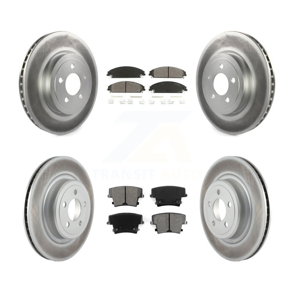 KGS-100694 Brake Kit