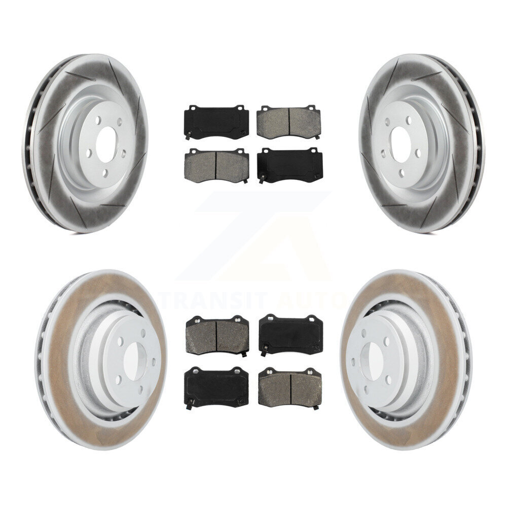 KGS-100696 Brake Kit