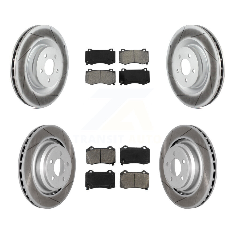 KGS-100698 Brake Kit