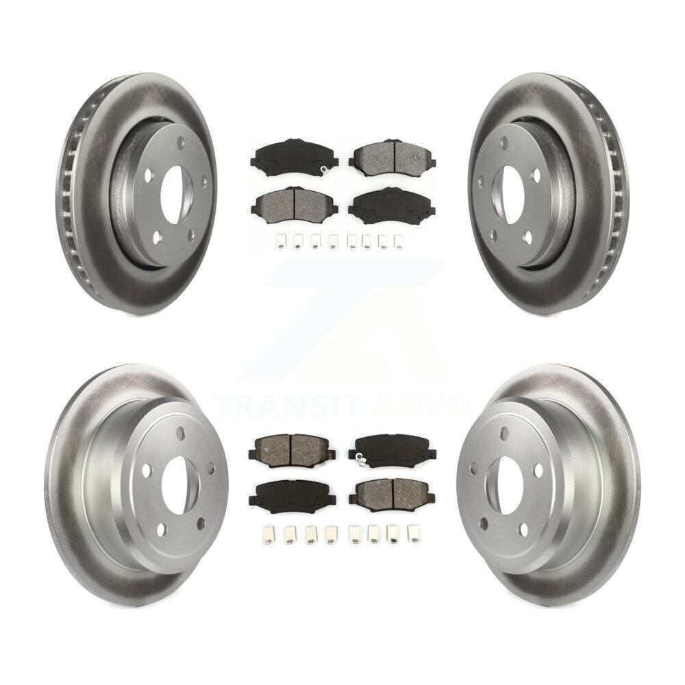 KGS-100707 Brake Kit