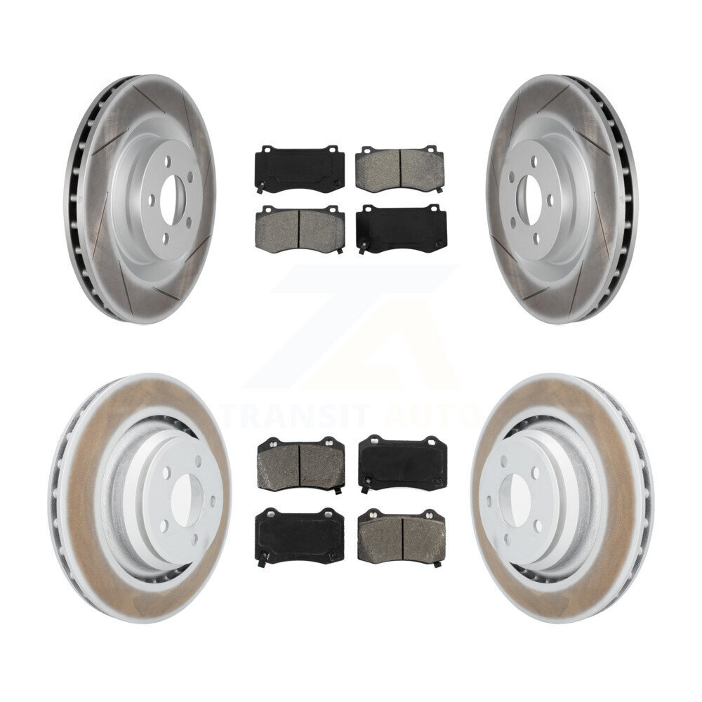 KGS-100711 Brake Kit