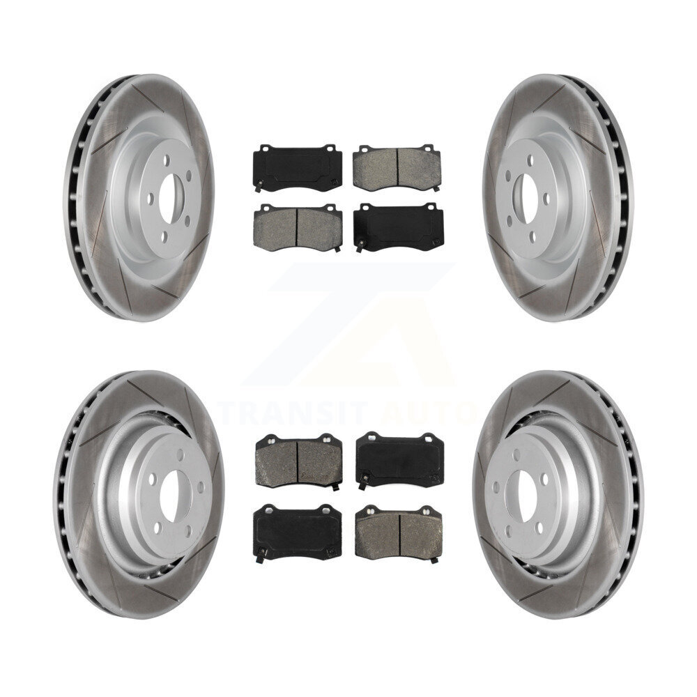 KGS-100713 Brake Kit