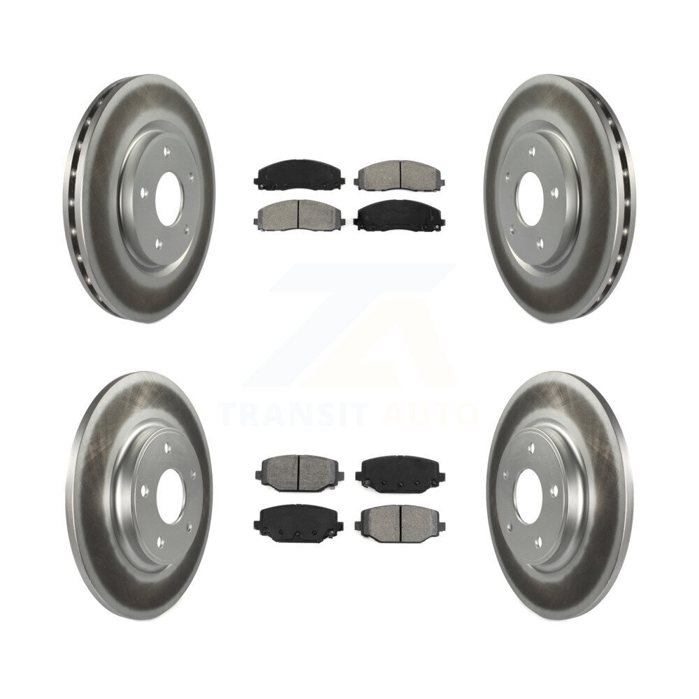 KGS-100720 Brake Kit