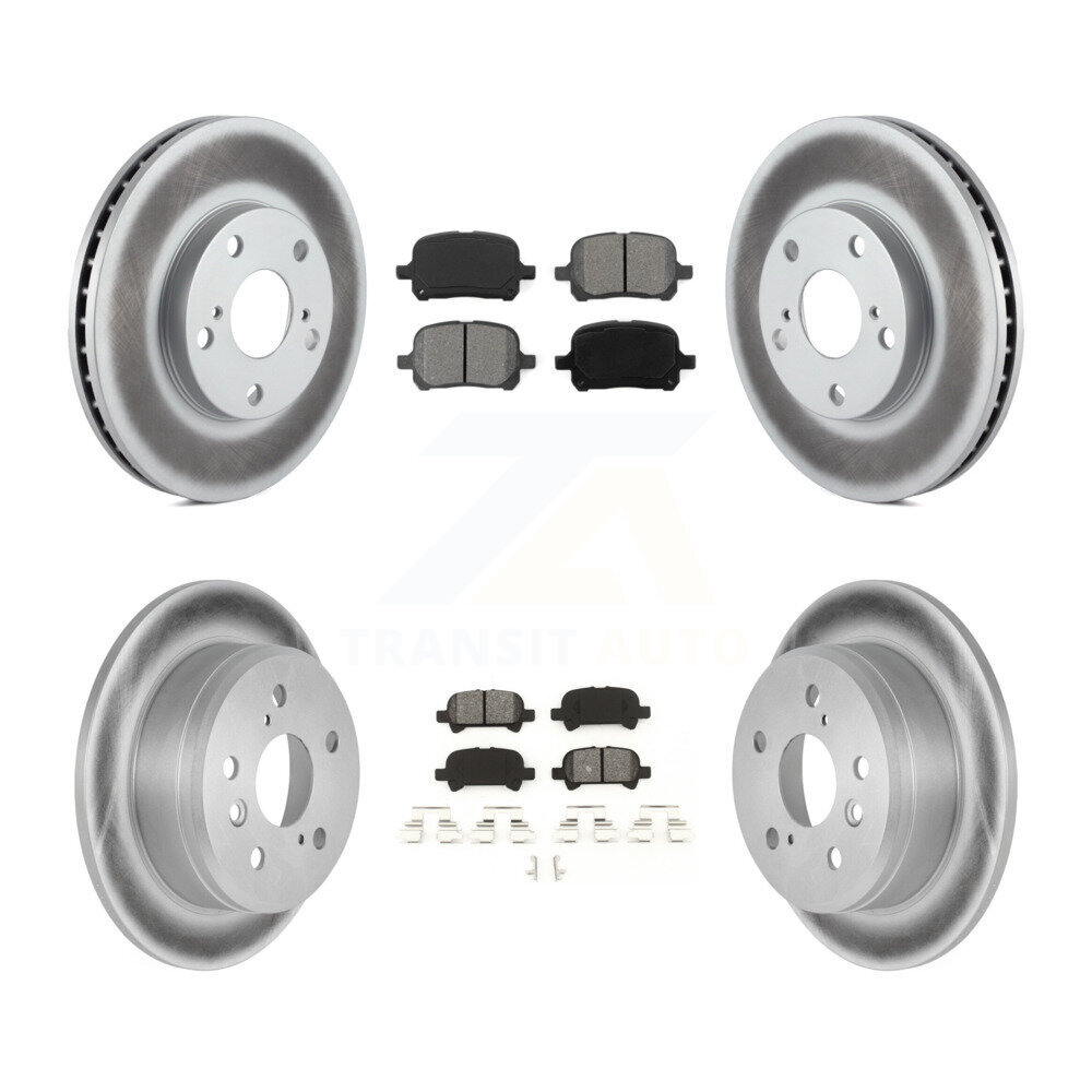 KGS-100727 Brake Kit