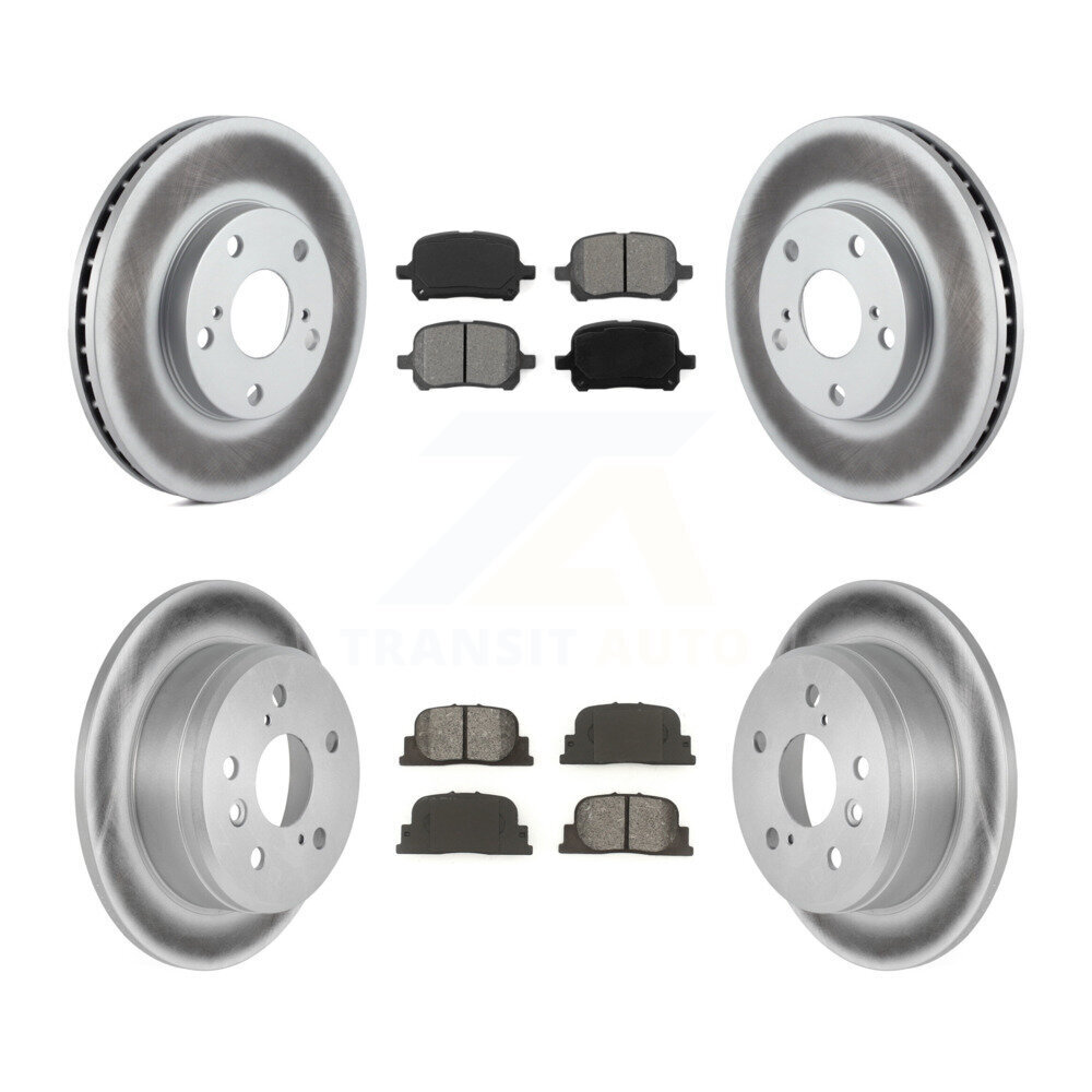 KGS-100728 Brake Kit