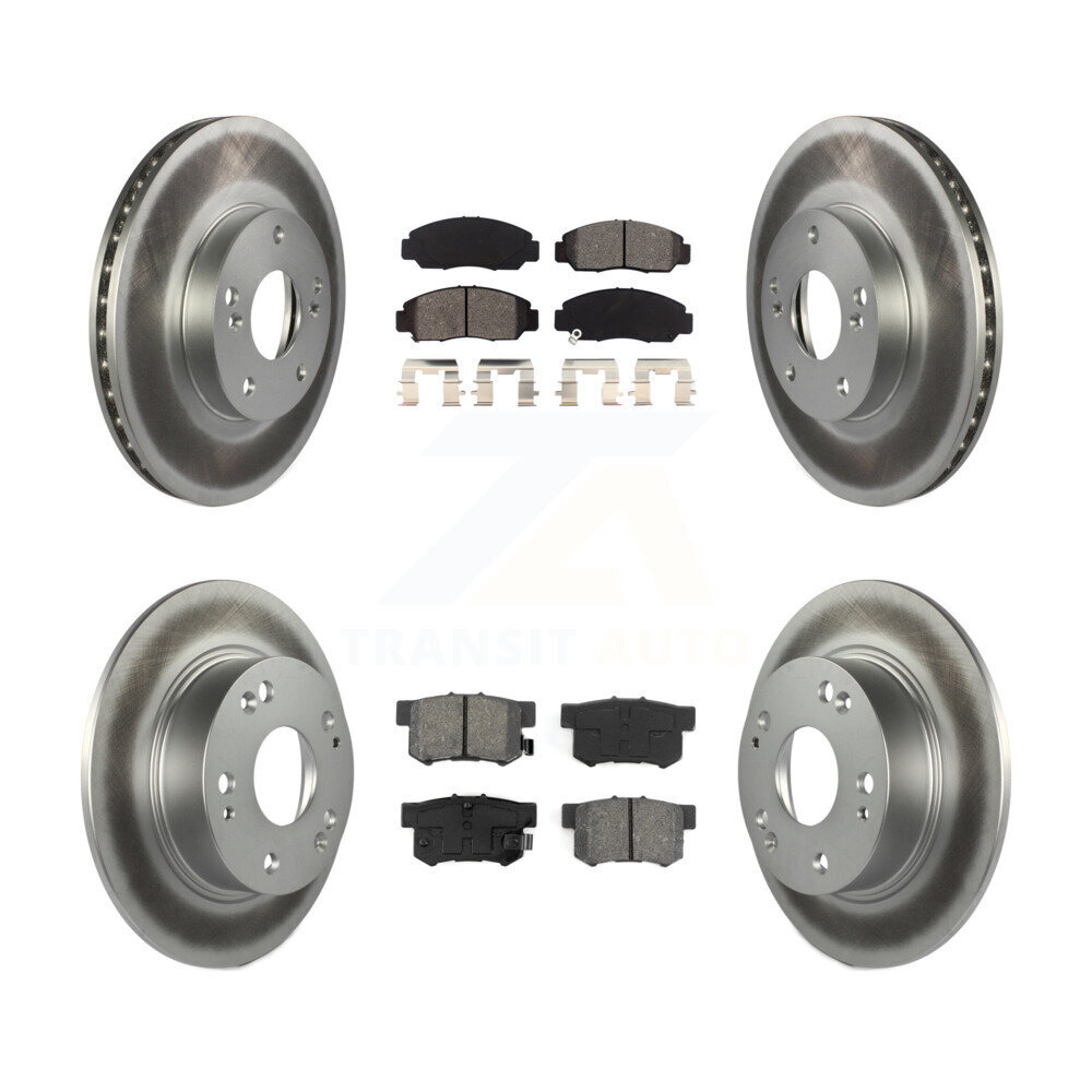 KGS-100766 Brake Kit