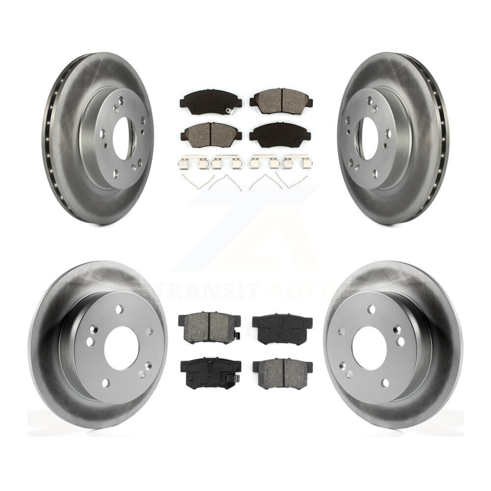 KGS-100806 Brake Kit