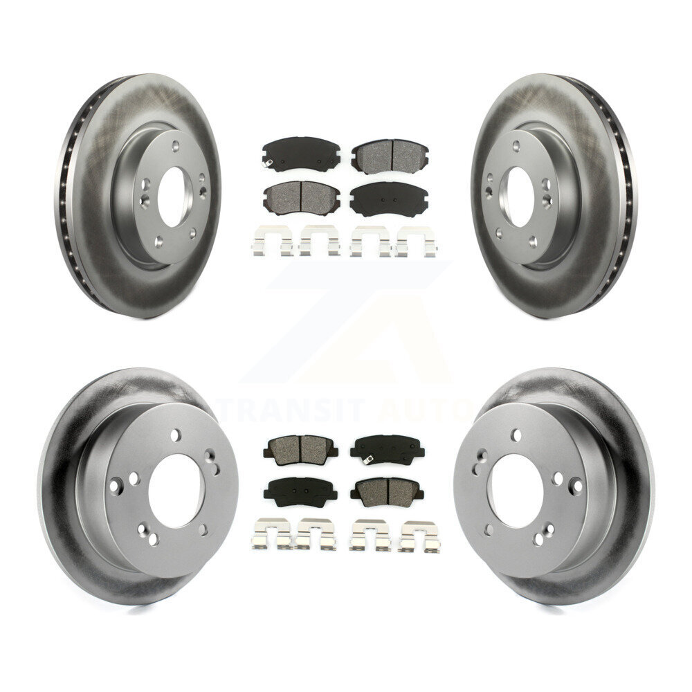 KGS-100820 Brake Kit