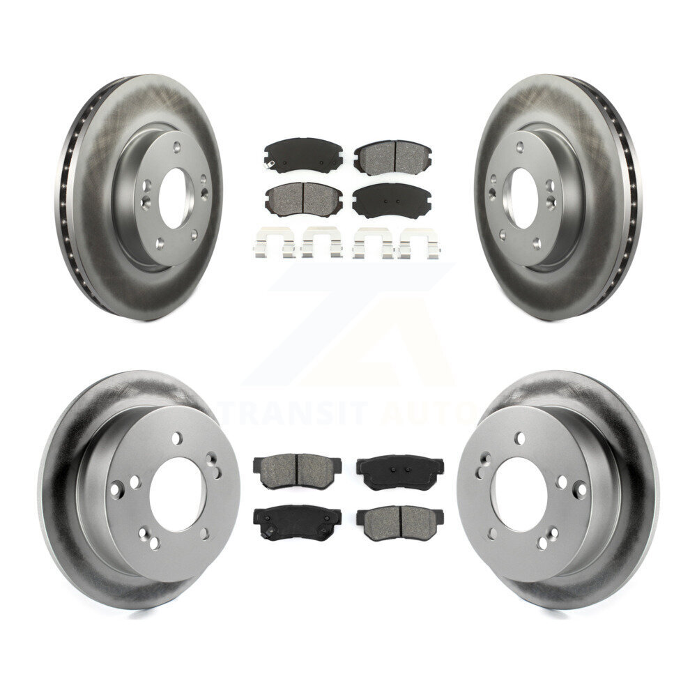 KGS-100821 Brake Kit