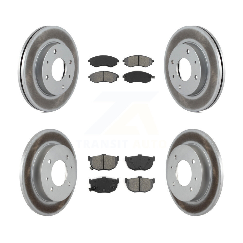 KGS-100828 Brake Kit