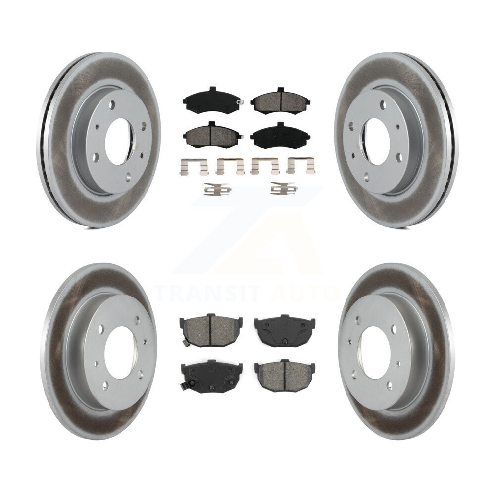 KGS-100830 Brake Kit